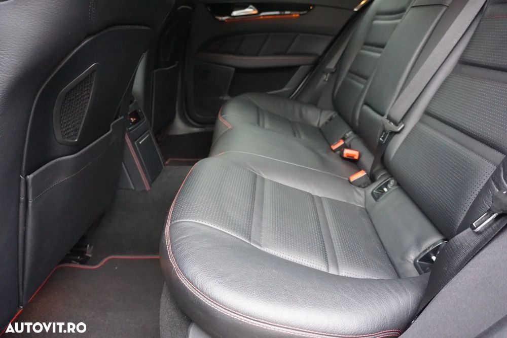 Mercedes-Benz CLS Shooting Brake 350 (BlueTEC) d 9G-TRONIC - 9