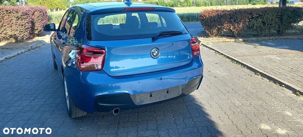 BMW Seria 1 120d BluePerformance - 22