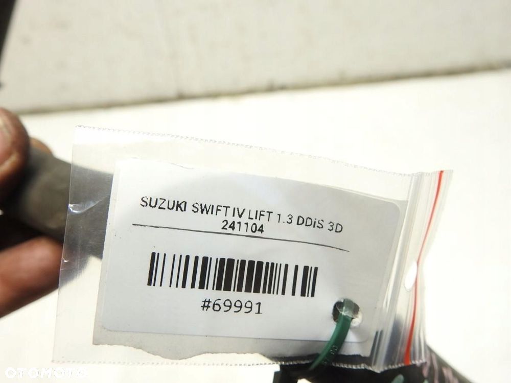 WĄŻ RURA WODY SUZUKI SWIFT IV LIFT 1.3 DDiS - 4