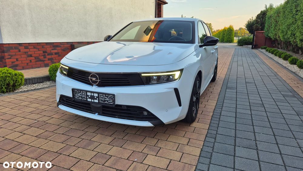 Opel Astra - 9