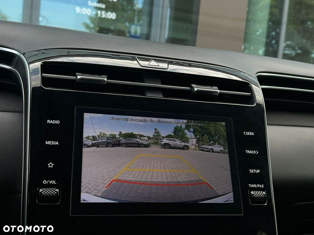 Hyundai Tucson 1.6 T-GDi HEV Smart 2WD - 26
