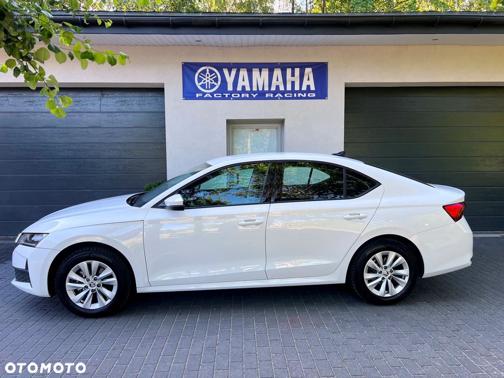 Skoda Octavia 1.5 TSI Edition 130 Essence - 4