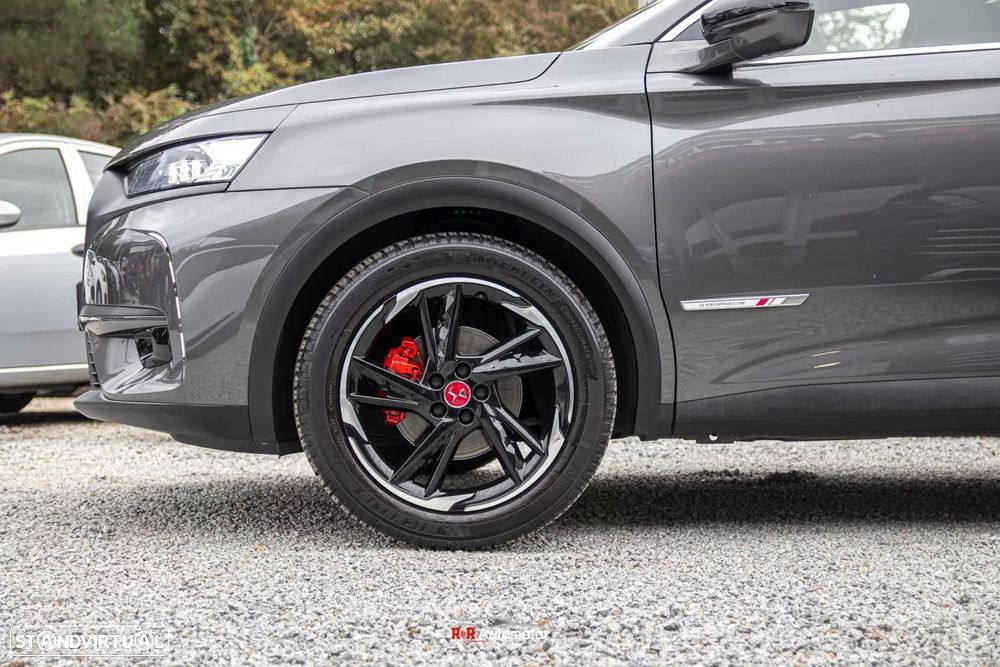 DS DS7 Crossback 1.5 BlueHDi Performance Line EAT8 - 9