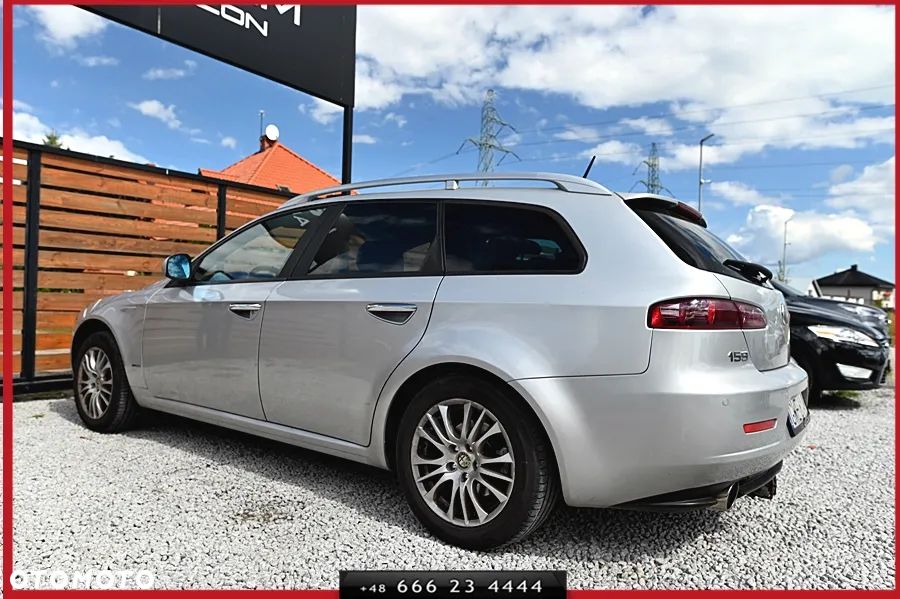 Alfa Romeo 159 1.9 JTDM 8V DPF Progression - 9