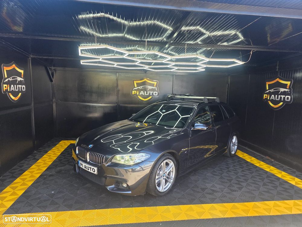 BMW 520 d xDrive Pack M Auto - 1