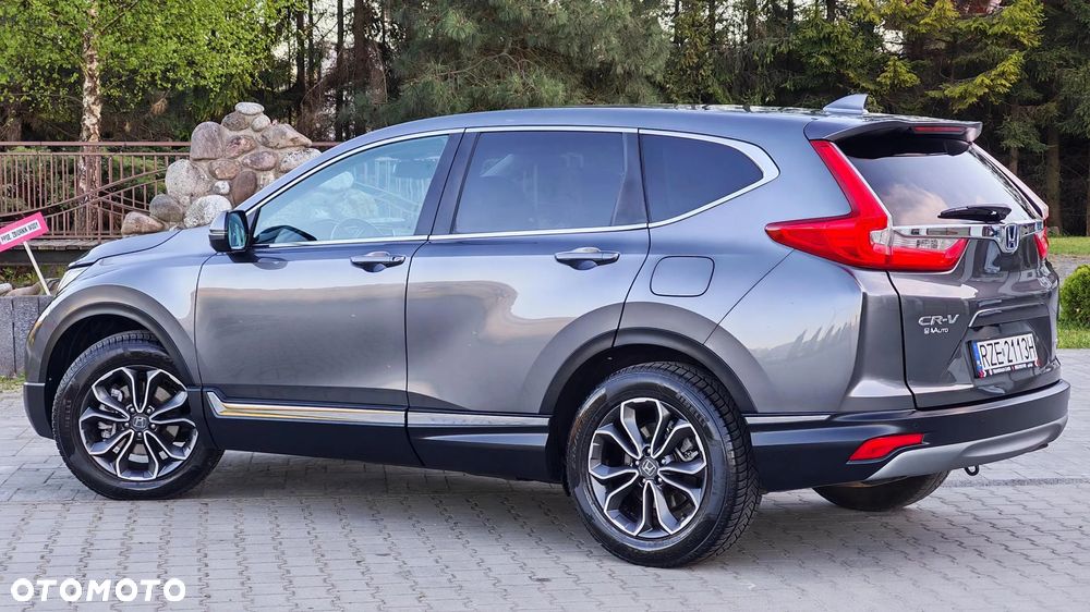 Honda CR-V 2.0 i-MMD HEV Elegance 2WD CVT - 11