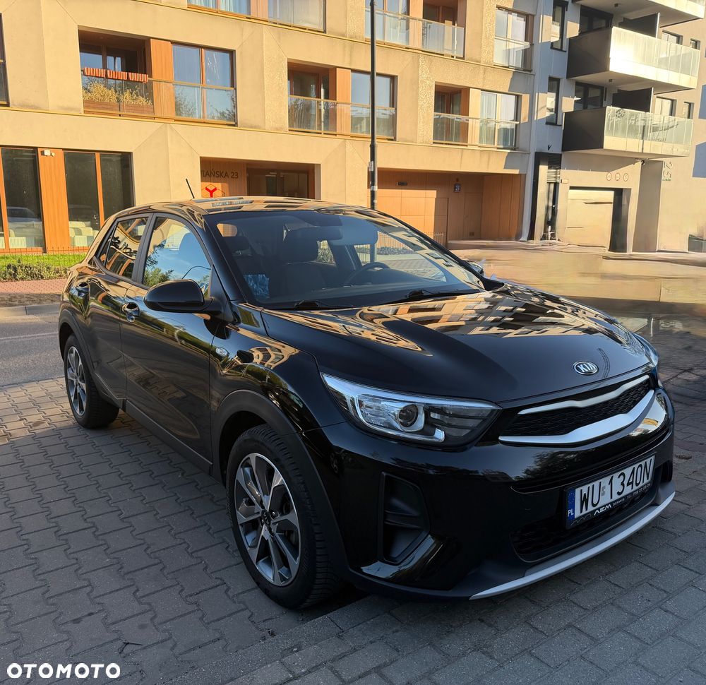 Kia Stonic 1.0 T-GDI L - 1