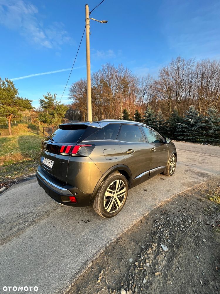 Peugeot 3008 2.0 BlueHDi GT S&S EAT6 - 8