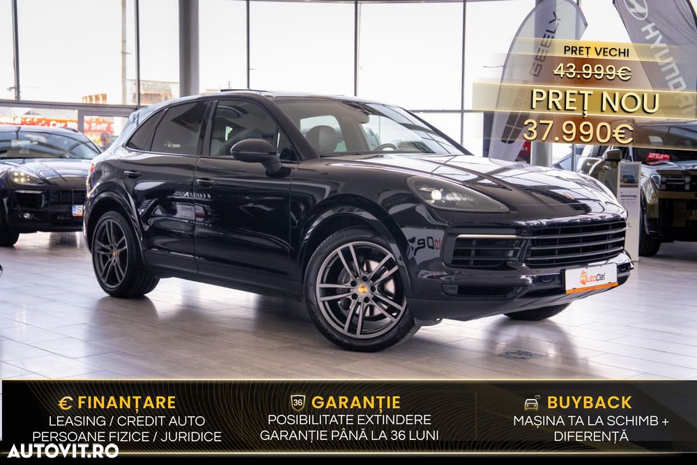 PORSCHE Cayenne