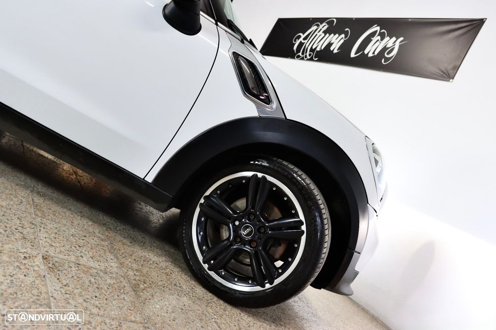 MINI Paceman Cooper SD - 23