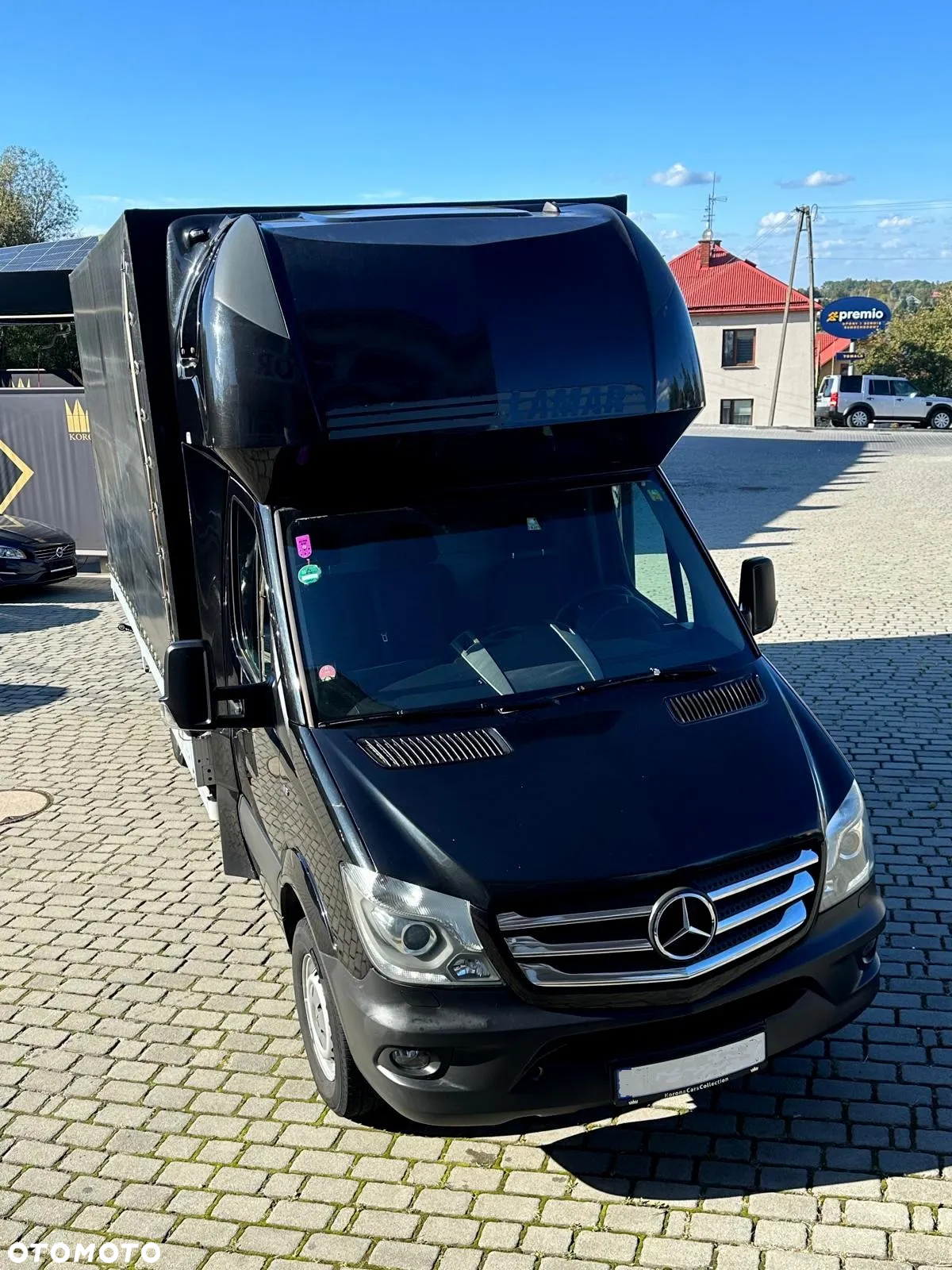 Mercedes-Benz Sprinter 319 CDI - 7