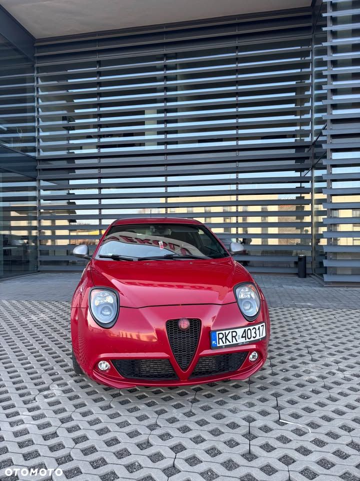 Alfa Romeo Mito 1.4 TB MultiAir QV S&S - 8