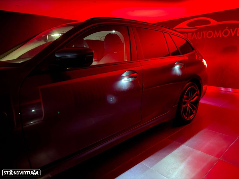 BMW 330 e Corporate Edition Auto - 41