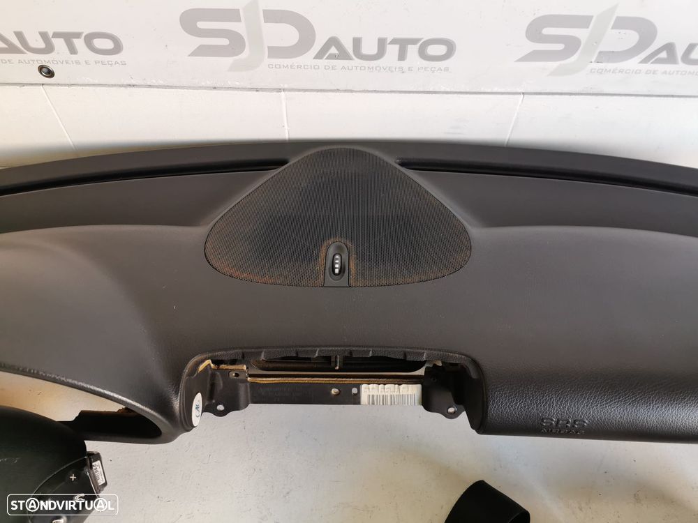 Kit Airbags - Mercedes C W203 - 3