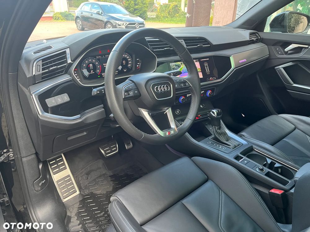 Audi Q3 45 TFSI Quattro S tronic S line - 18