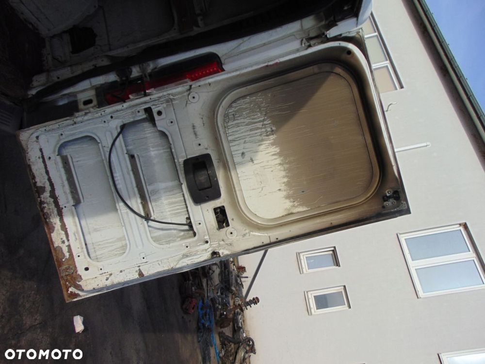 DRZWI PRAWE PRAWY TYŁ TYLNIE TYLNE BOXER DUCATO III JUMPER - 2