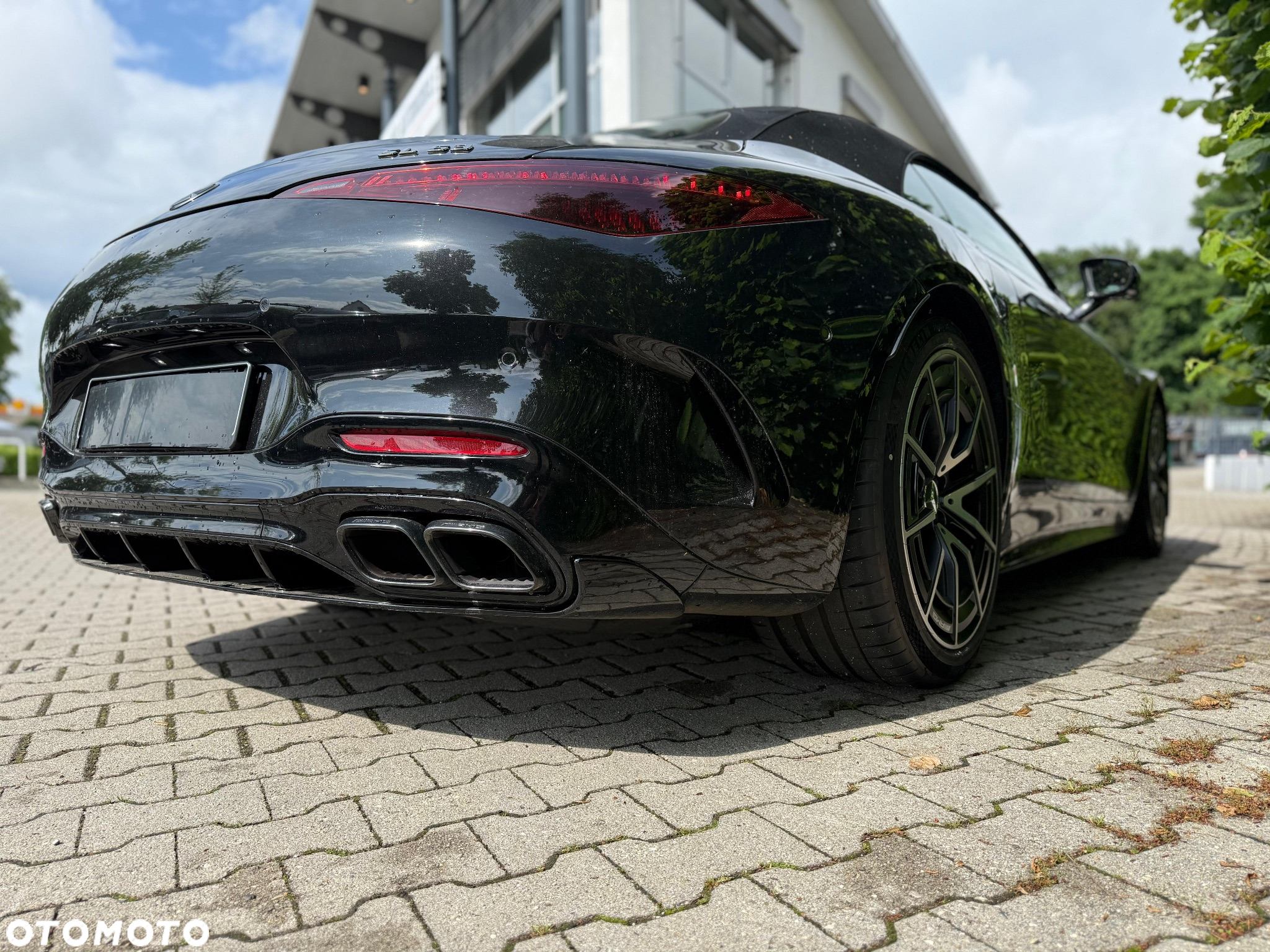 Mercedes-Benz SL AMG 63 4Matic+ AMG SPEEDSHIFT MCT 9G - 6