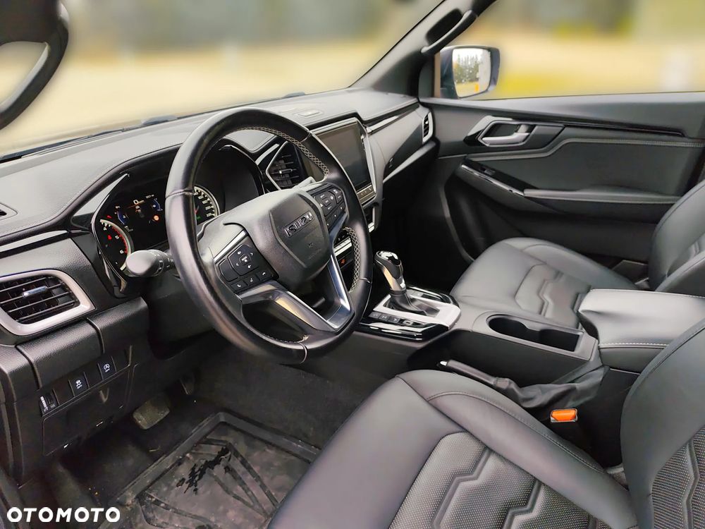 Isuzu D-Max 1.9 DC LSE - 9