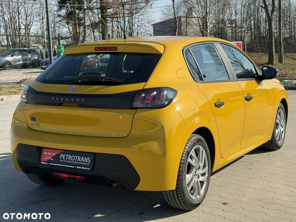 Peugeot 208 PureTech 75 Active - 11