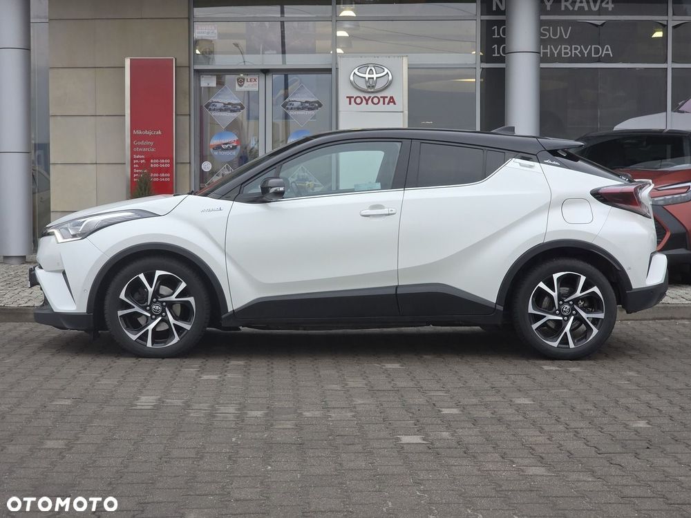 Toyota C-HR 1.8 Hybrid Selection - 3