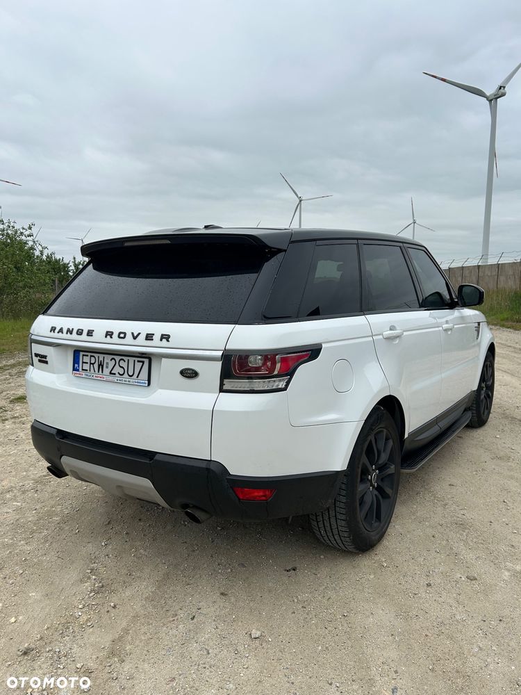 Land Rover Range Rover Sport 3.0 V6 HSE - 11