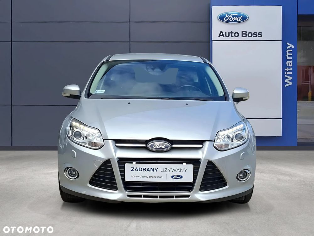 Ford Focus 1.0 EcoBoost Titanium - 8