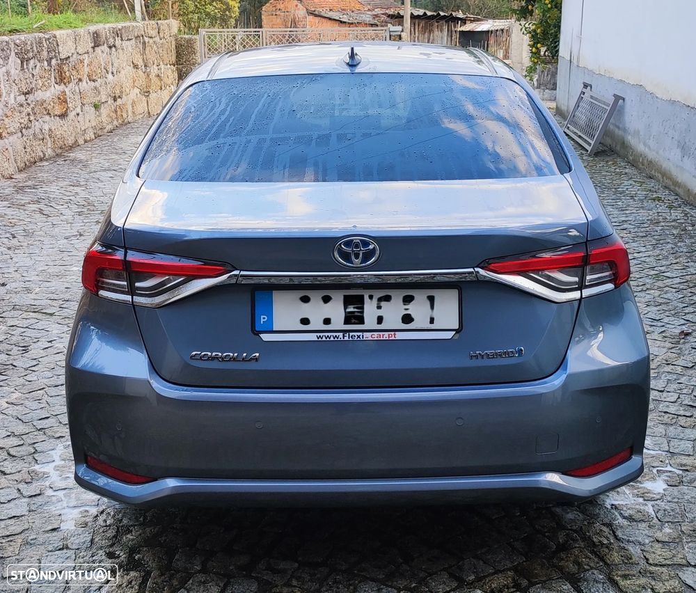 Toyota Corolla SD 1.8 Hybrid Luxury - 6