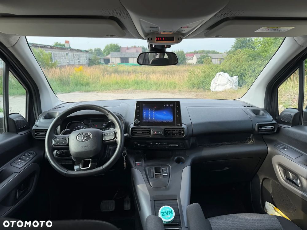 Toyota Proace City Verso Long 1.5 D-4D Family - 13