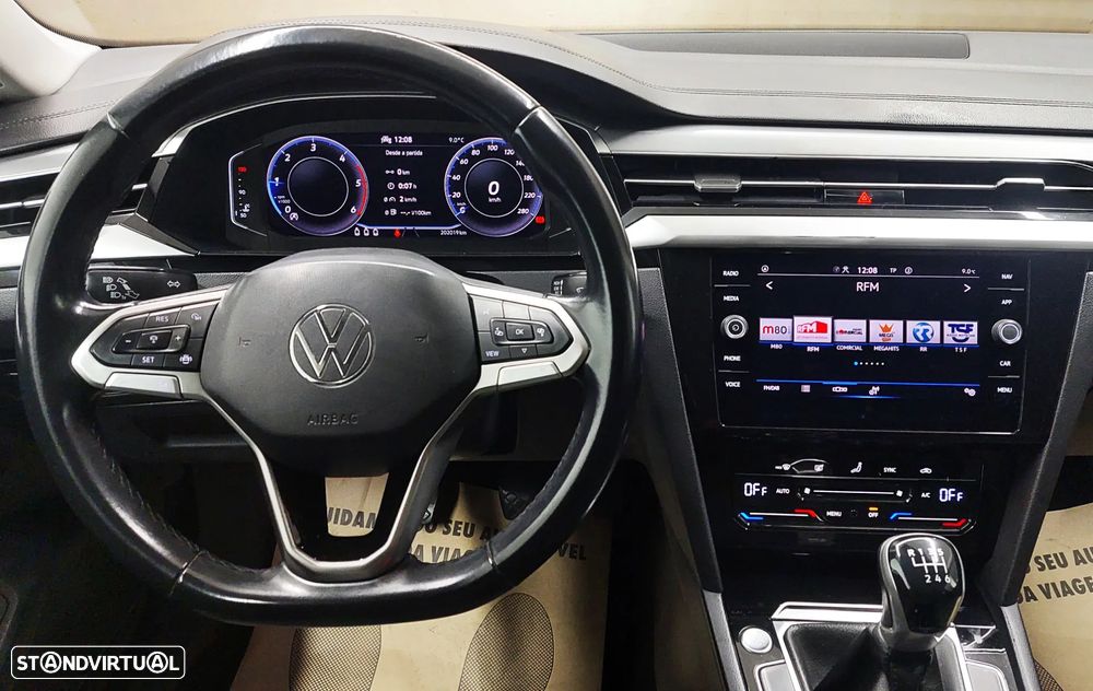 VW Arteon Shooting Brake 2.0 TDI Elegance - 13