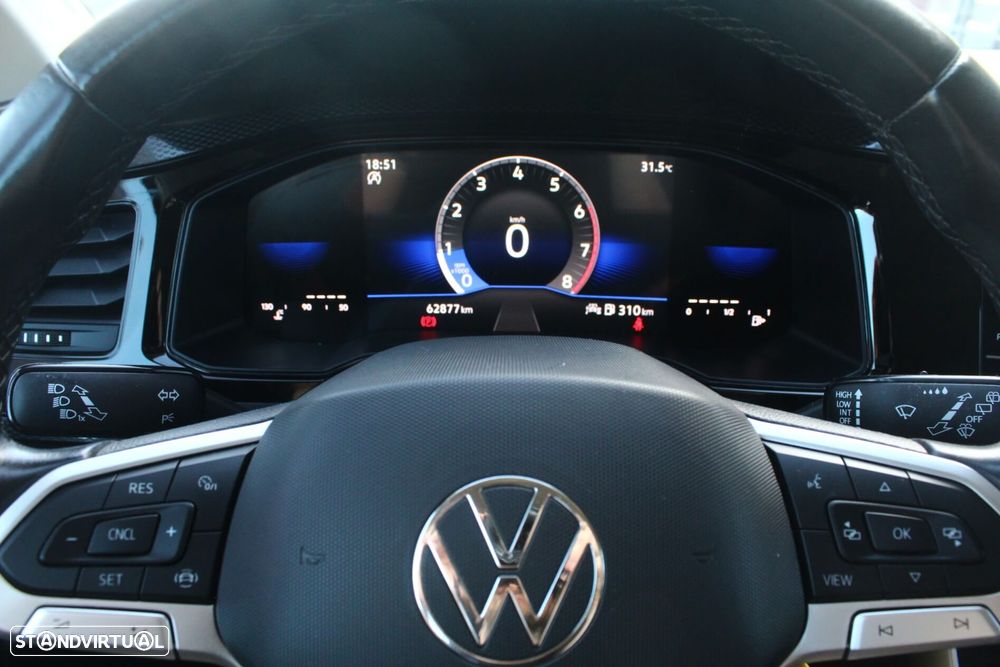 VW Taigo 1.0 TSI Life - 13