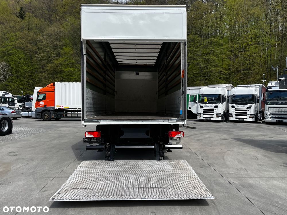 Scania P280 // Automat // Cała na poduszkach // Specjalny // Zabudowa Burtowa // Idealna !!! - 12