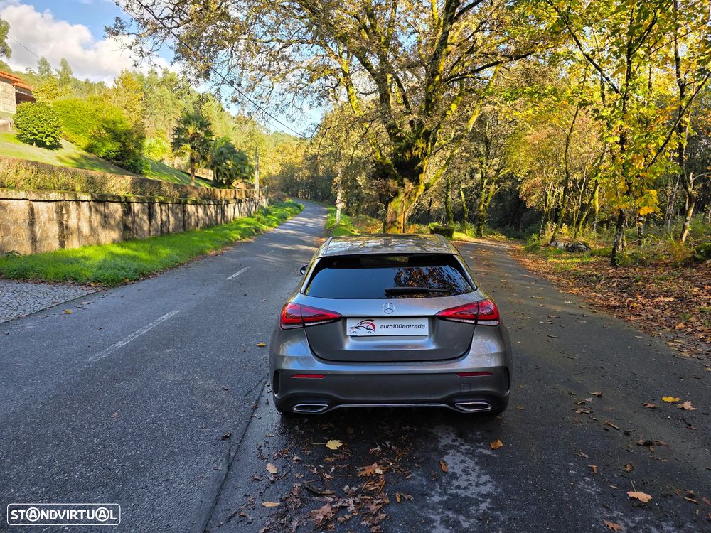 Mercedes-Benz A 180 d AMG Line Aut. - 3