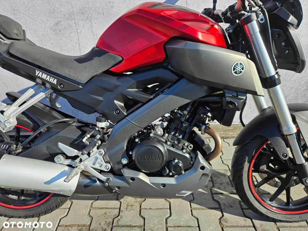 Yamaha MT - 26