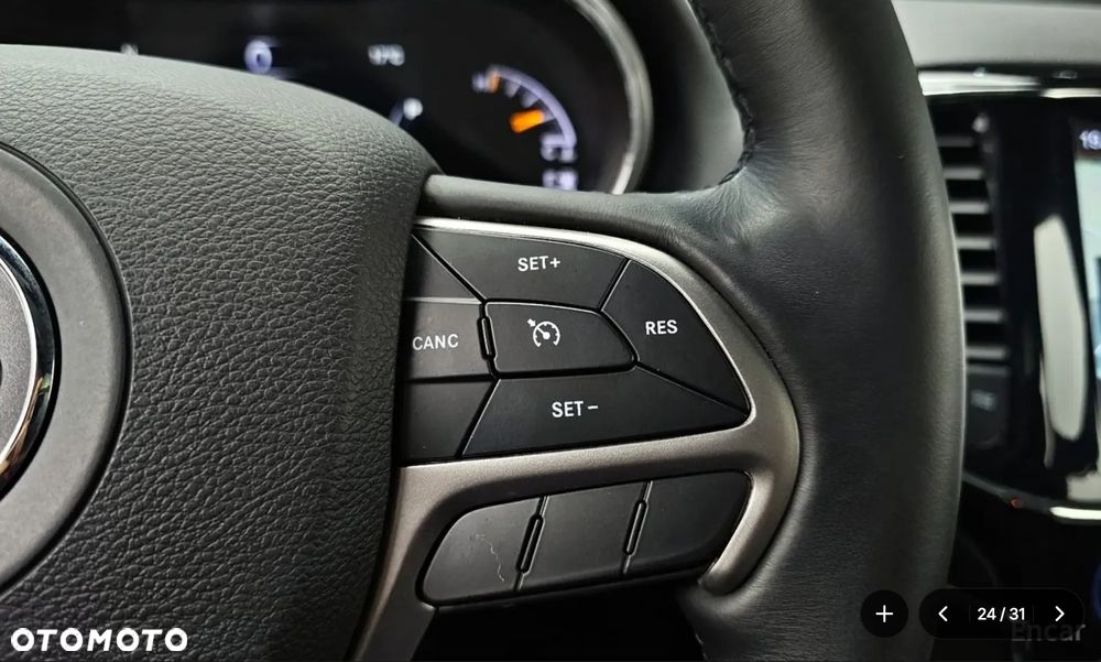Jeep Grand Cherokee 3.6 V6 Limited - 18