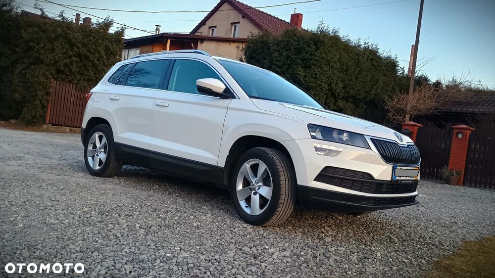 Skoda Karoq 1.5 TSI ACT DSG Ambition - 13