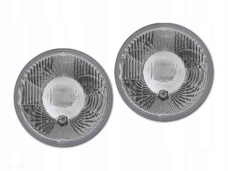 REFLEKTOR LAMPA SAMURAJ CARRY ISIZU TROOPER PAJERO MONTERO 323 RX7 RX-7 MX5 - 1