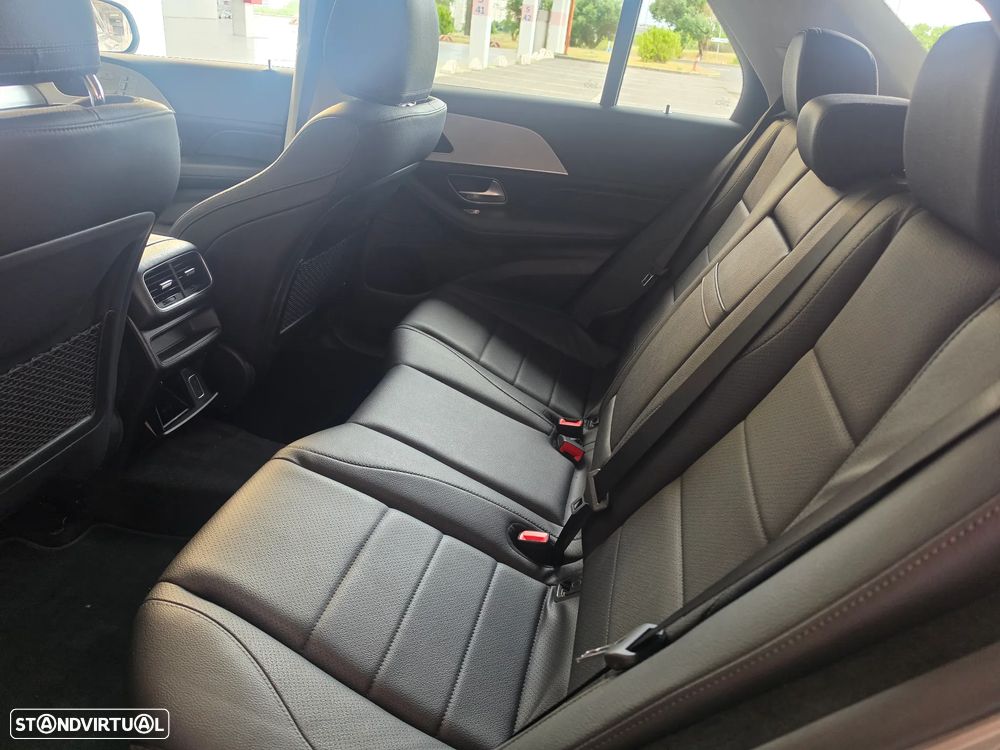 Mercedes-Benz GLE 350 de 4Matic 9G-TRONIC - 8
