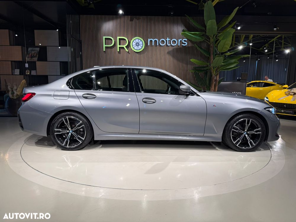 BMW Seria 3 320i xDrive AT - 7