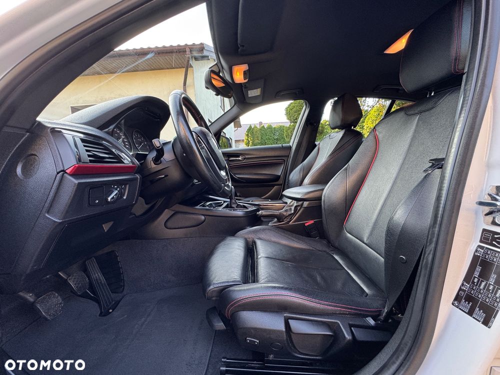 BMW Seria 1 118i Sport Line - 7