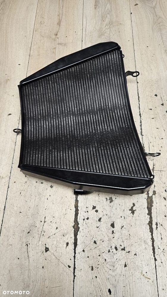 Oryginalna chłodnica Honda CBR1000 RR Fireblade 2012r  19010-MGP-D01 - 10