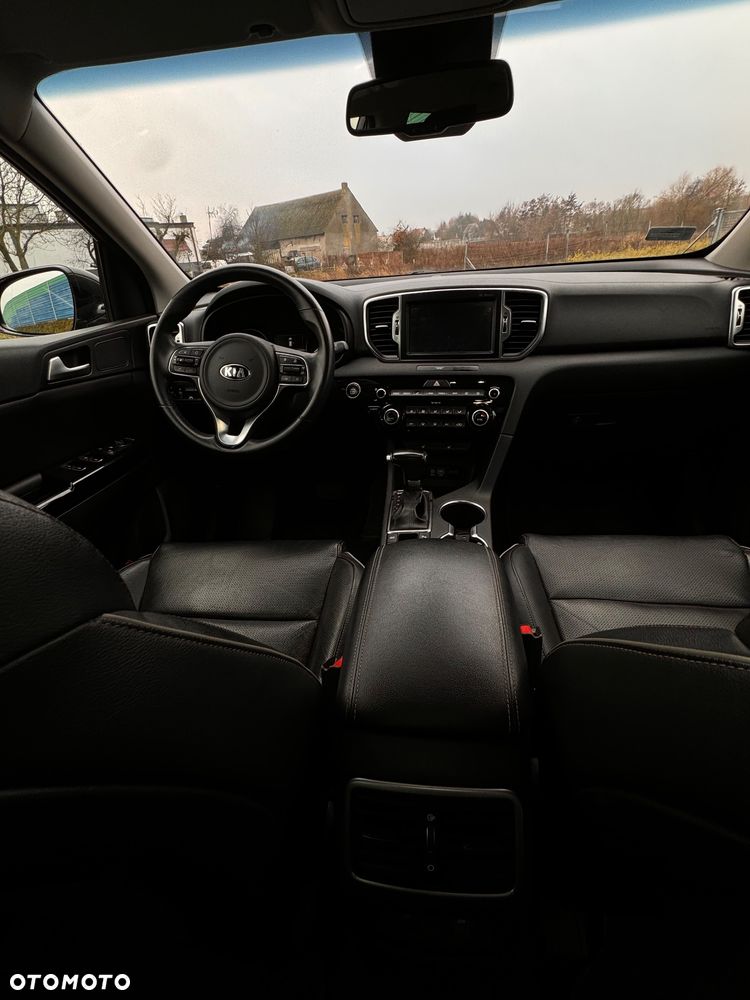Kia Sportage 2.0 CRDI L 4WD - 23