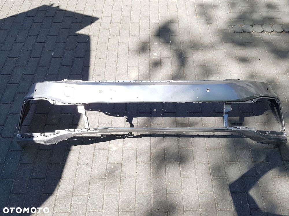 vw passat b8 lift r-line zderzak przód 3g0807221g - 3