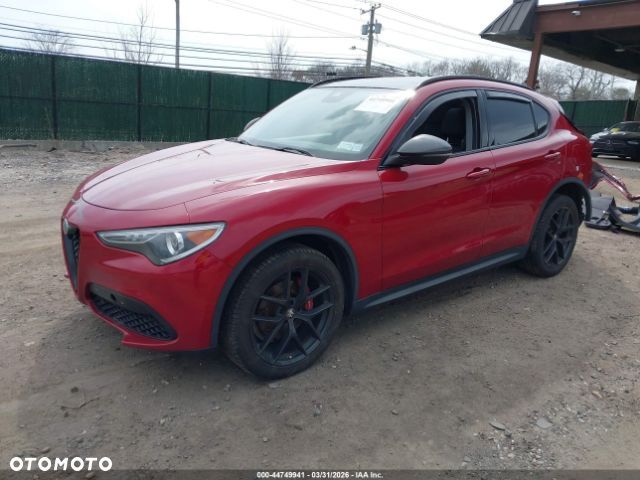 Alfa Romeo Stelvio 2.0 Turbo TI Q4 - 5