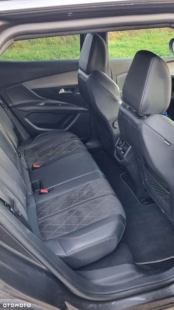 Peugeot 3008 BlueHDi 180 Stop & Start EAT6 GT - 18