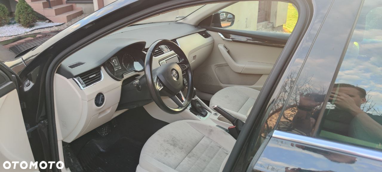 Skoda Octavia 1.8 TSI Elegance DSG - 10