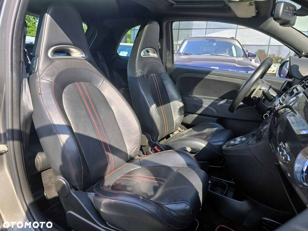 Abarth 595 - 12