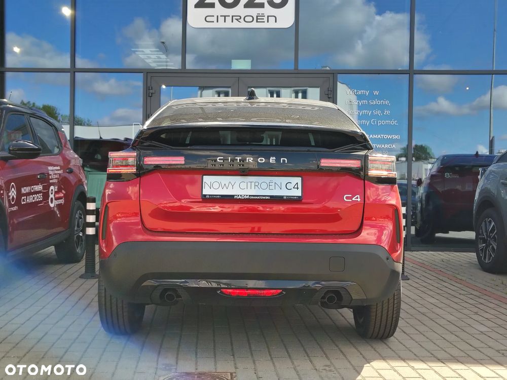 Citroën C4 1.2 mHEV Max eDCT6 - 22