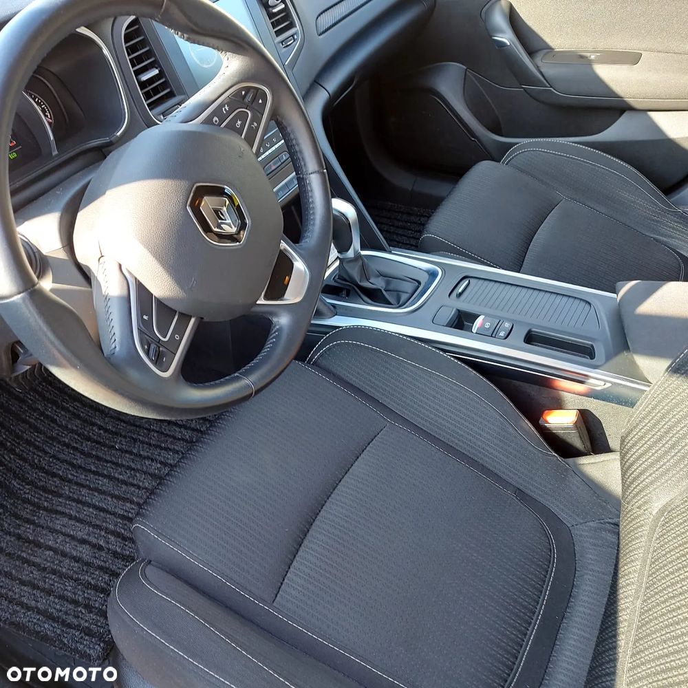 Renault Megane ENERGY TCe 140 EDC LIMITED - 8