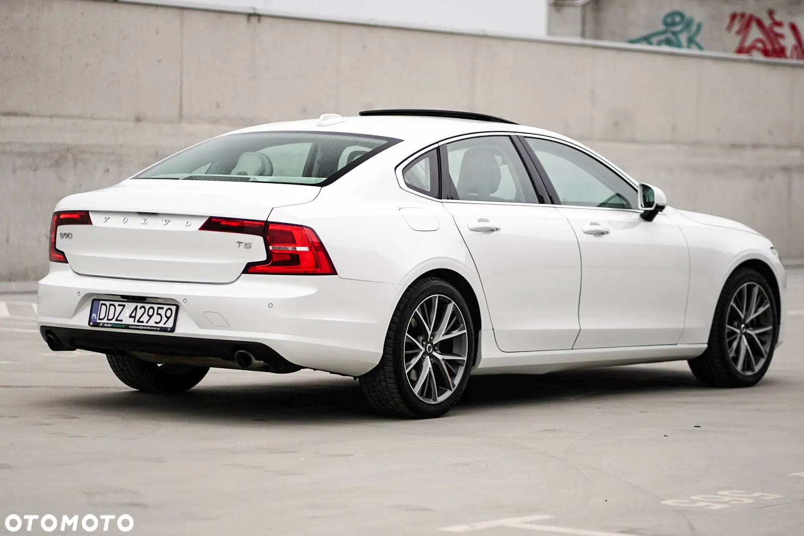 Volvo S90 T5 Inscription - 4
