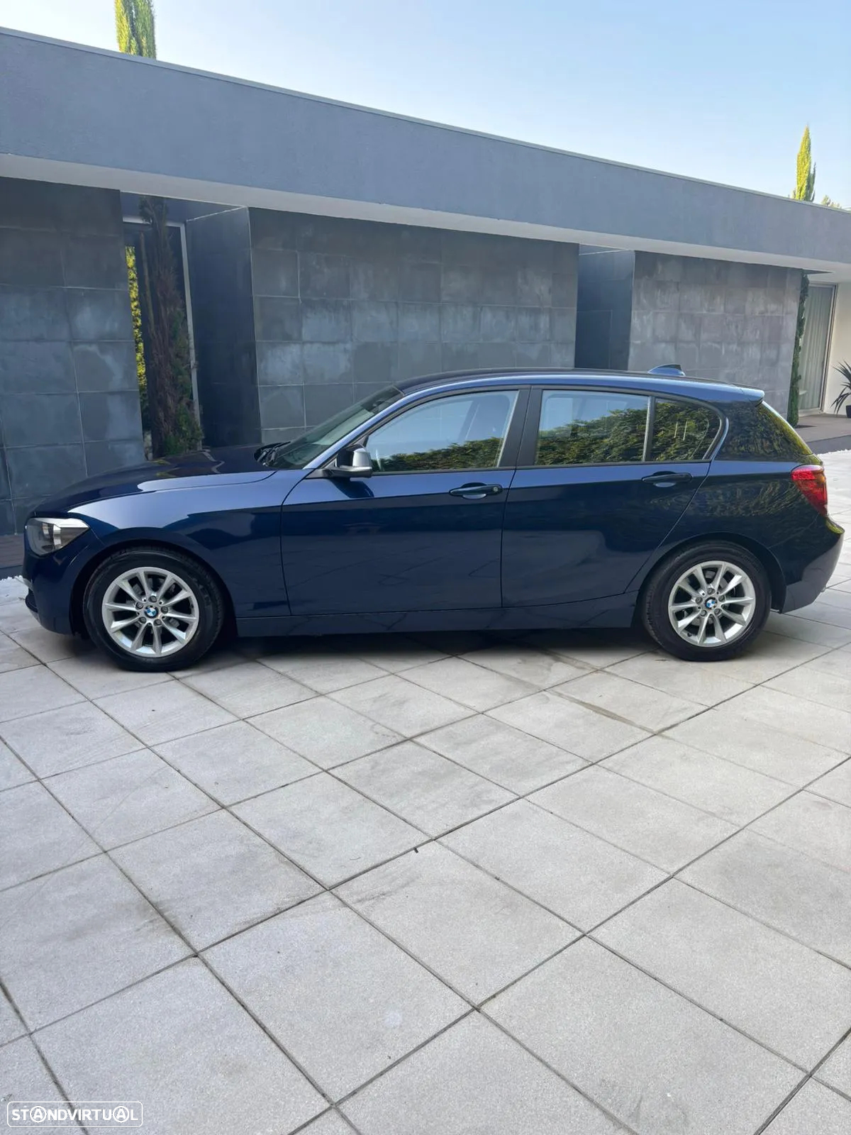 BMW 116 d EDynamics Line Urban - 4